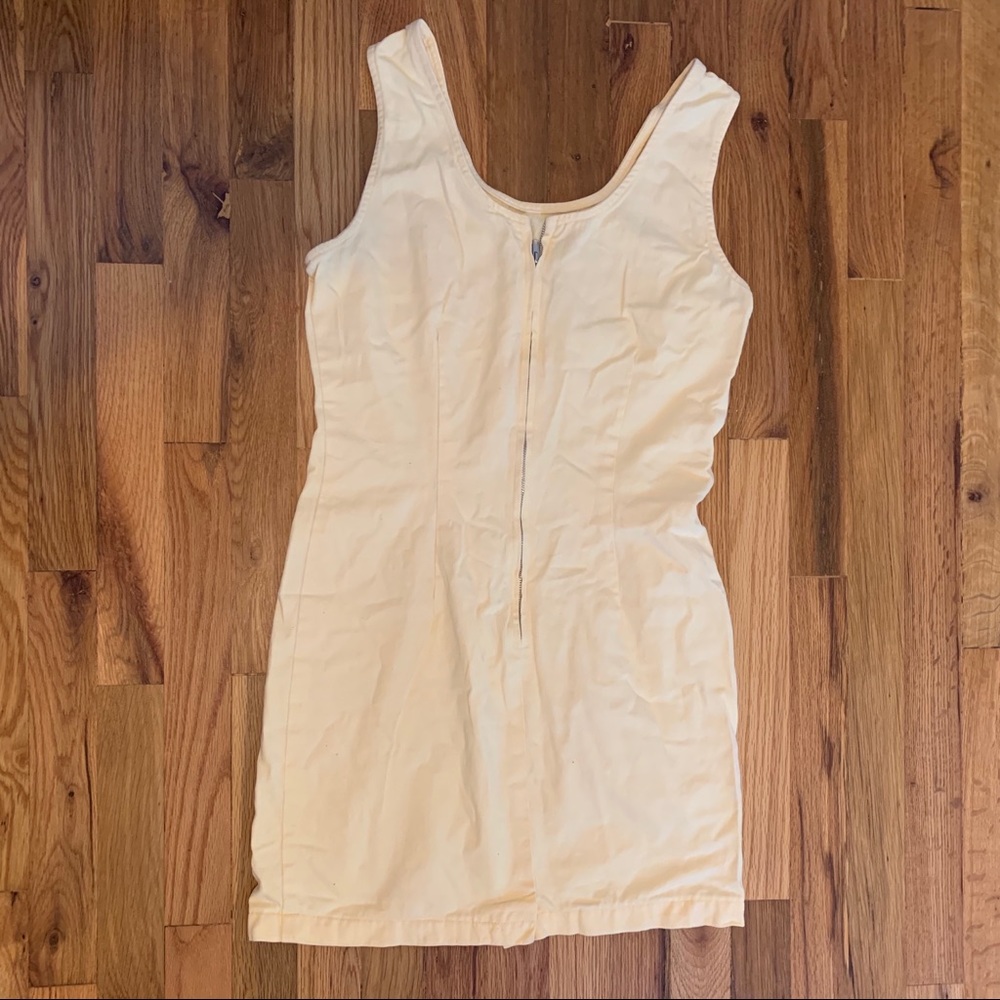 Vintage mini dress - Picture 6 of 7